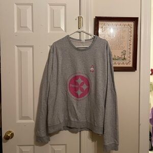 Steelers Sweatshirt Sz XXXL